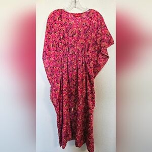 Secret Wishes Nursing Caftan Dress, Maternity, New Baby
